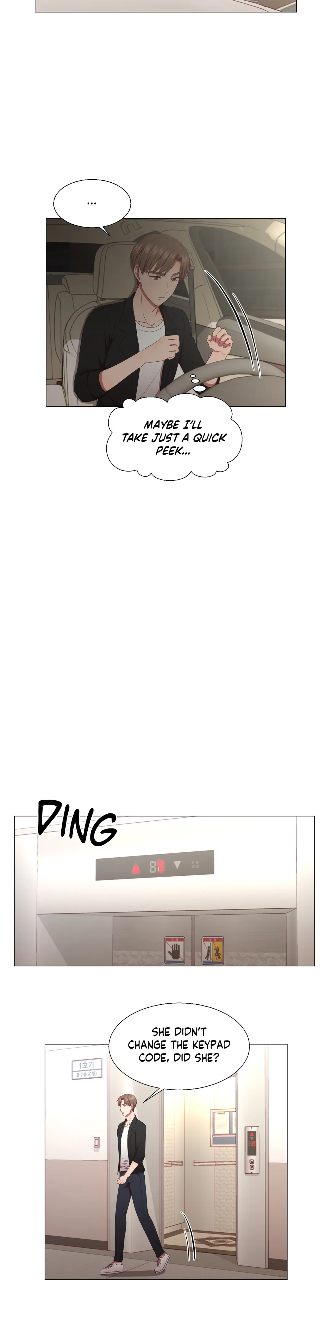 Alive and Swell Manhwa - Chapter 4 Page 4