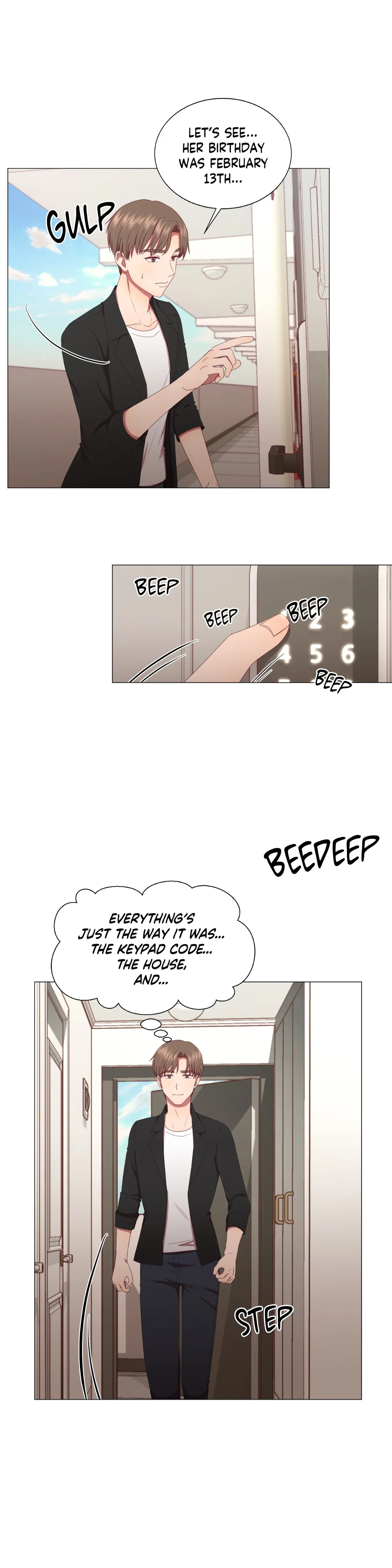 Alive and Swell Manhwa - Chapter 4 Page 5