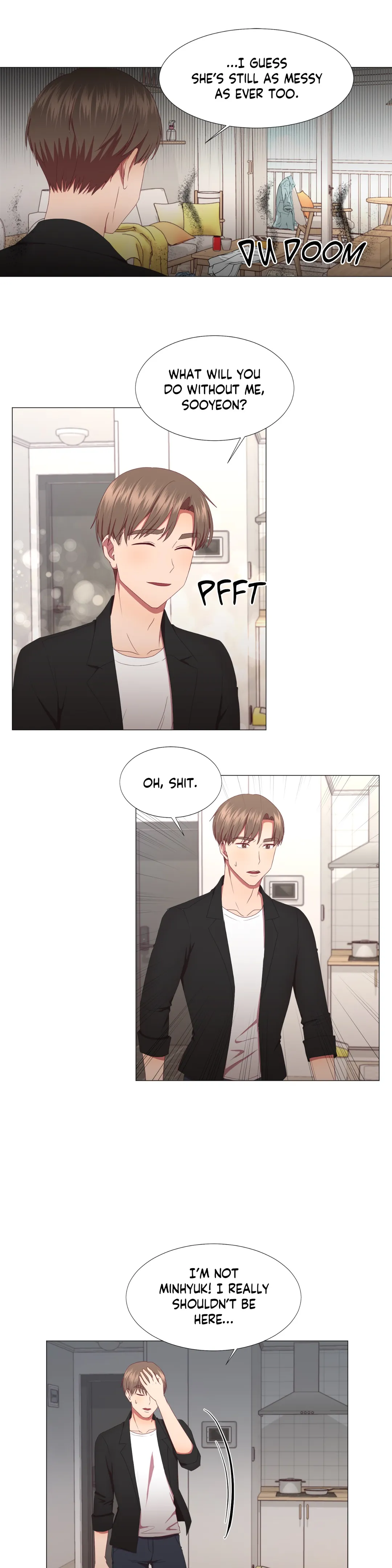 Alive and Swell Manhwa - Chapter 4 Page 6