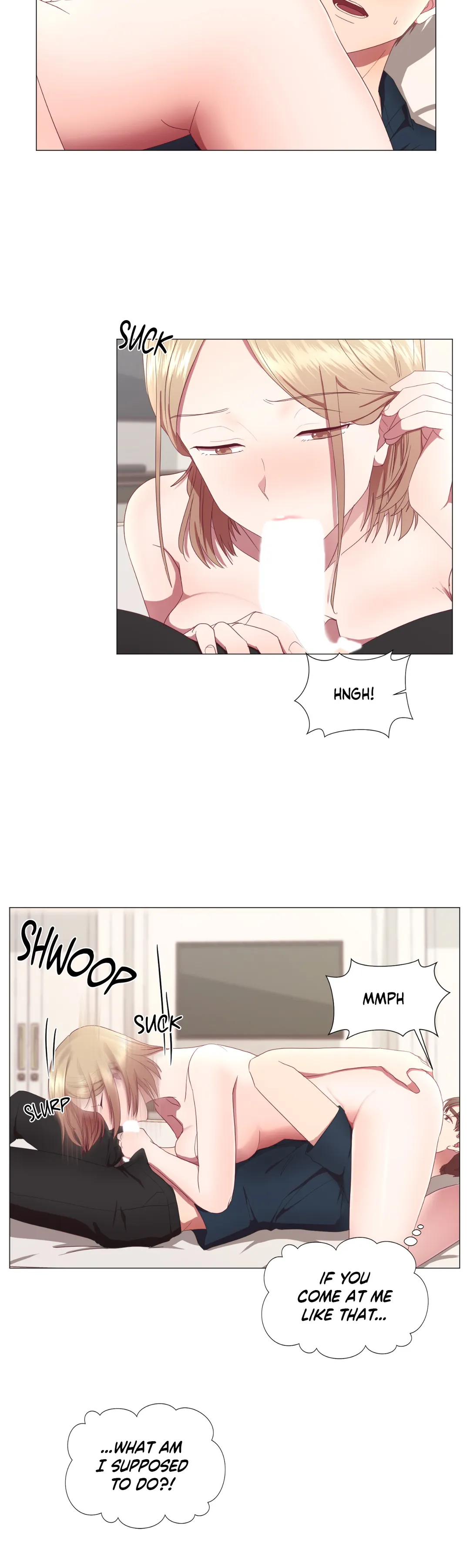 Alive and Swell Manhwa - Chapter 16 Page 9