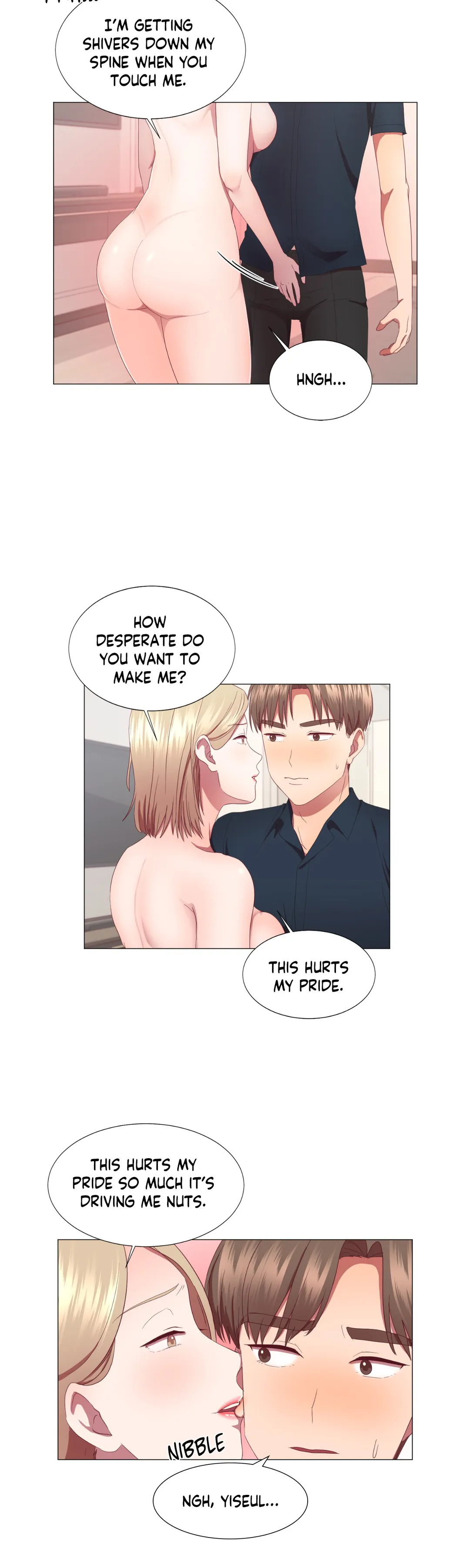 Alive and Swell Manhwa - Chapter 16 Page 1