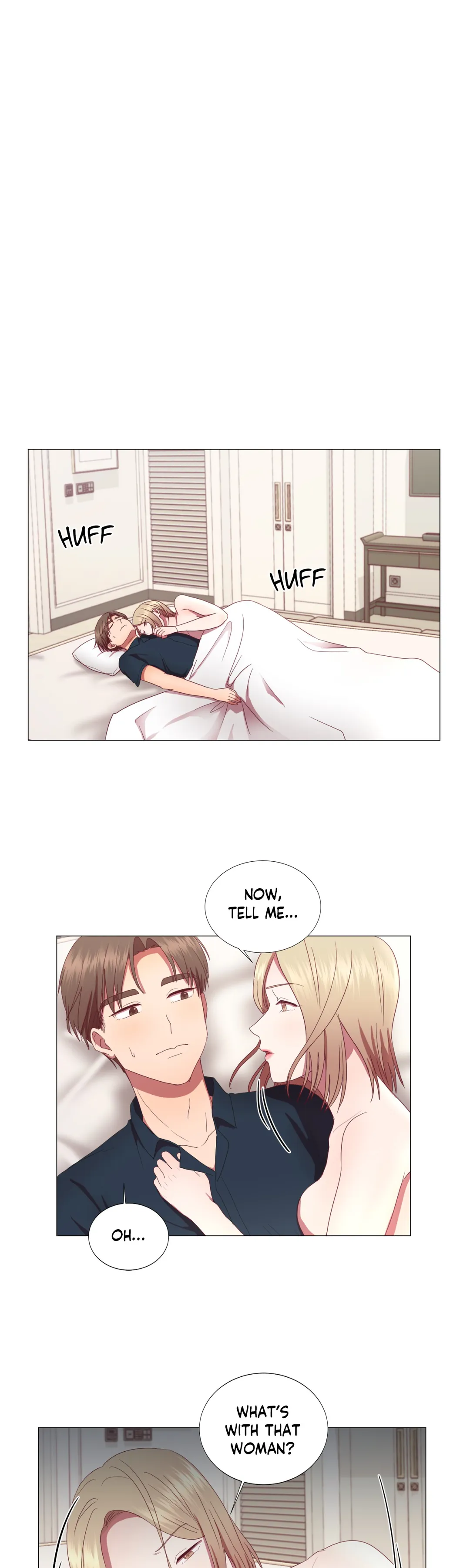 Alive and Swell Manhwa - Chapter 16 Page 20