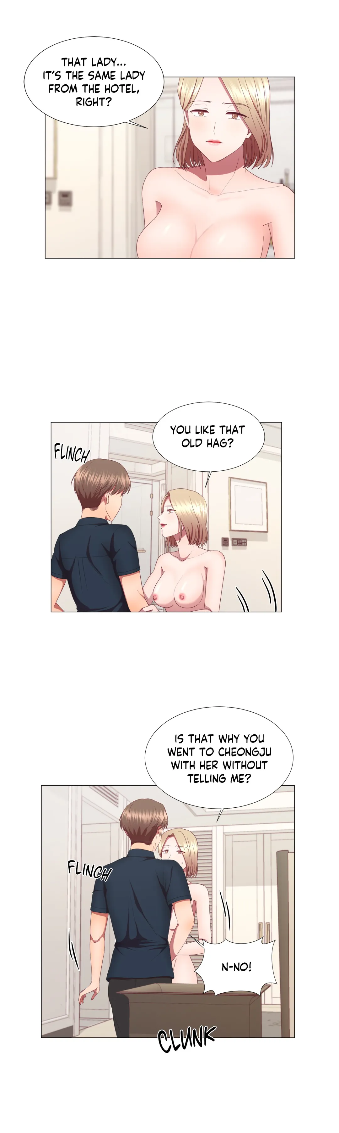 Alive and Swell Manhwa - Chapter 16 Page 2