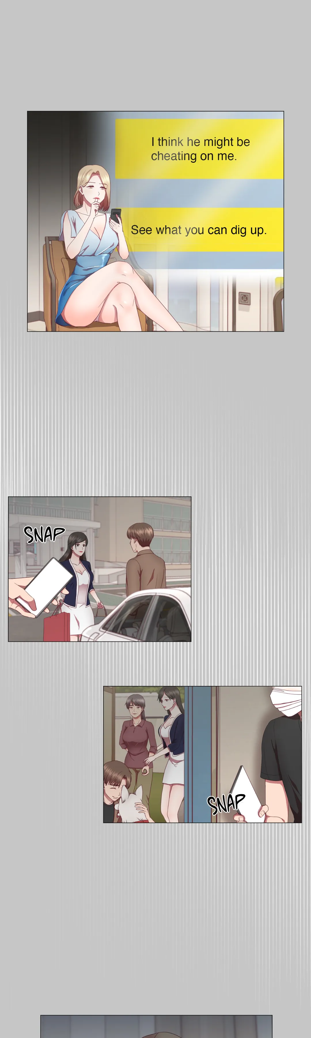 Alive and Swell Manhwa - Chapter 16 Page 4