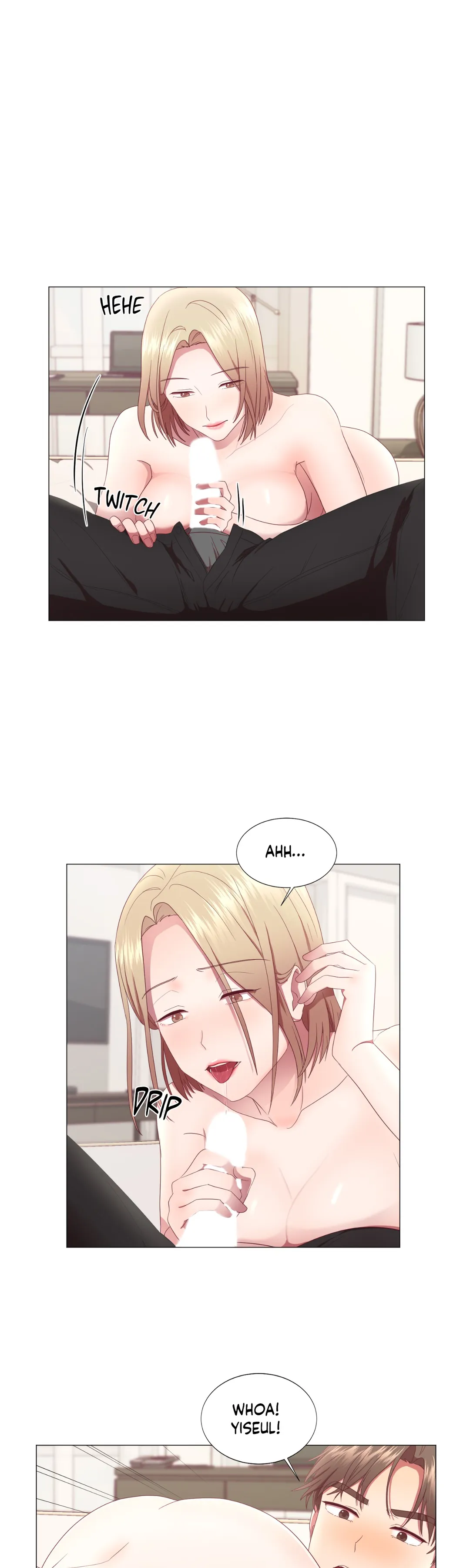 Alive and Swell Manhwa - Chapter 16 Page 8