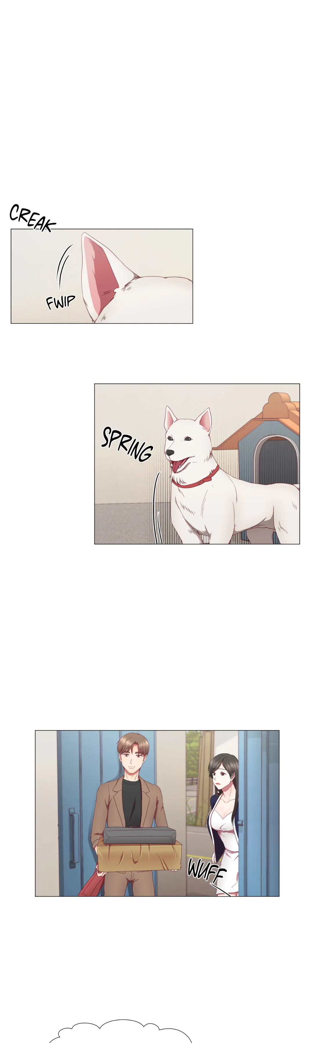 Alive and Swell Manhwa - Chapter 14 Page 0