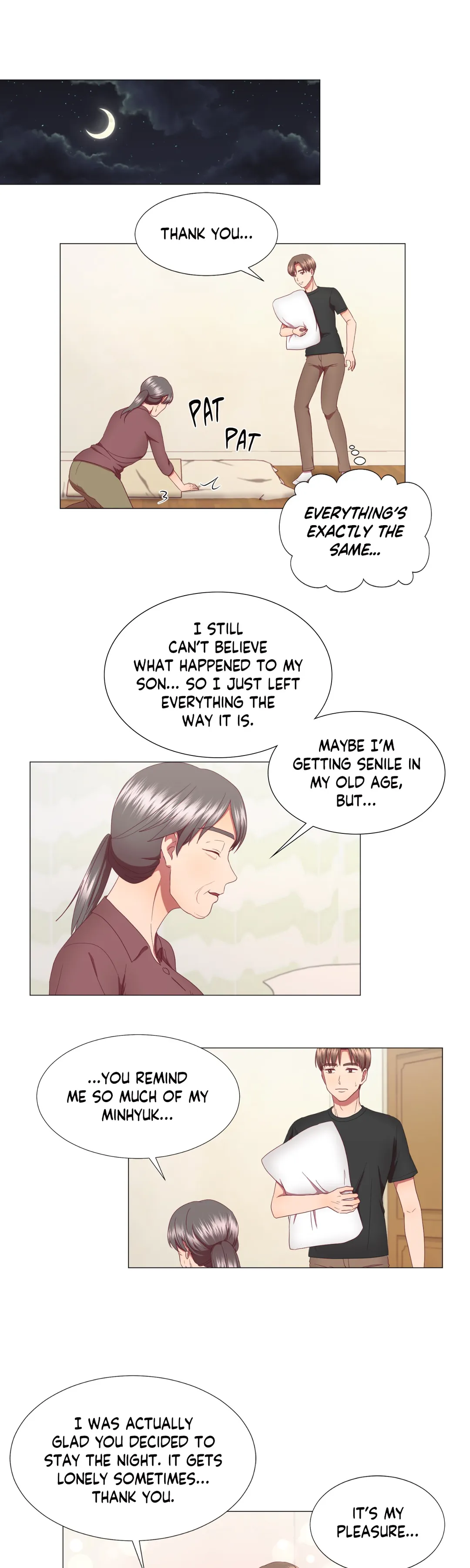 Alive and Swell Manhwa - Chapter 14 Page 10