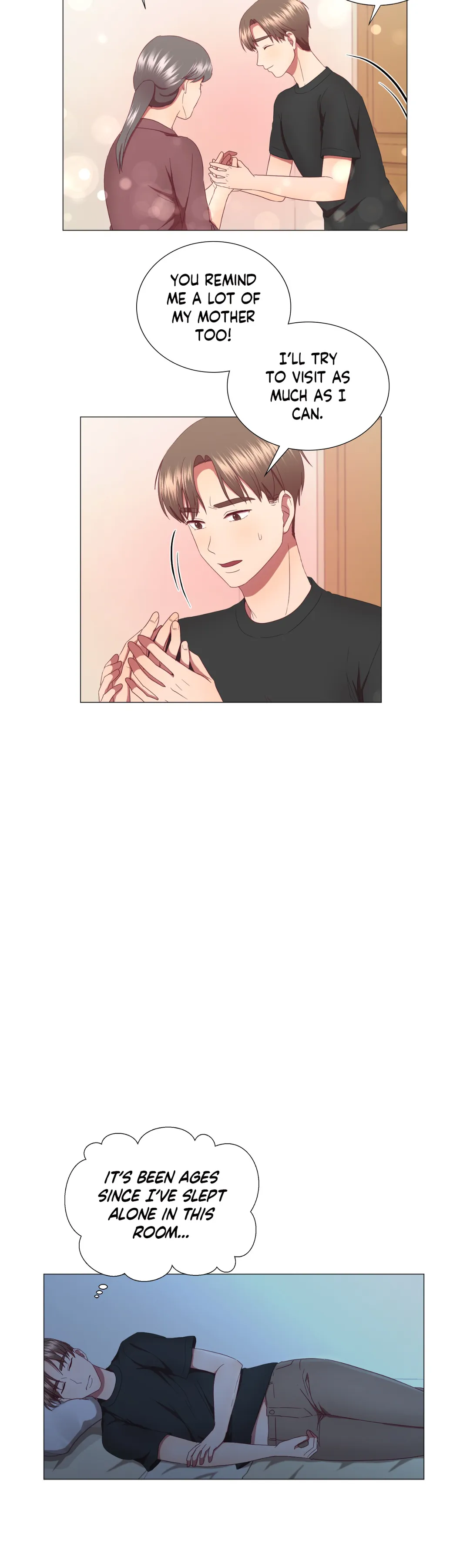 Alive and Swell Manhwa - Chapter 14 Page 11