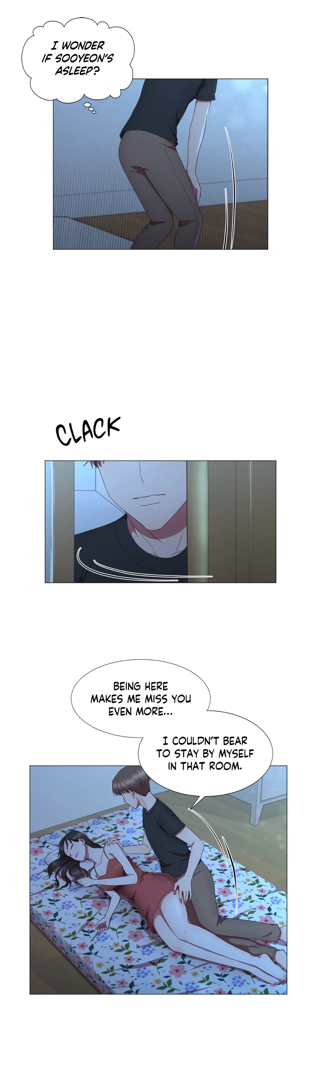 Alive and Swell Manhwa - Chapter 14 Page 12