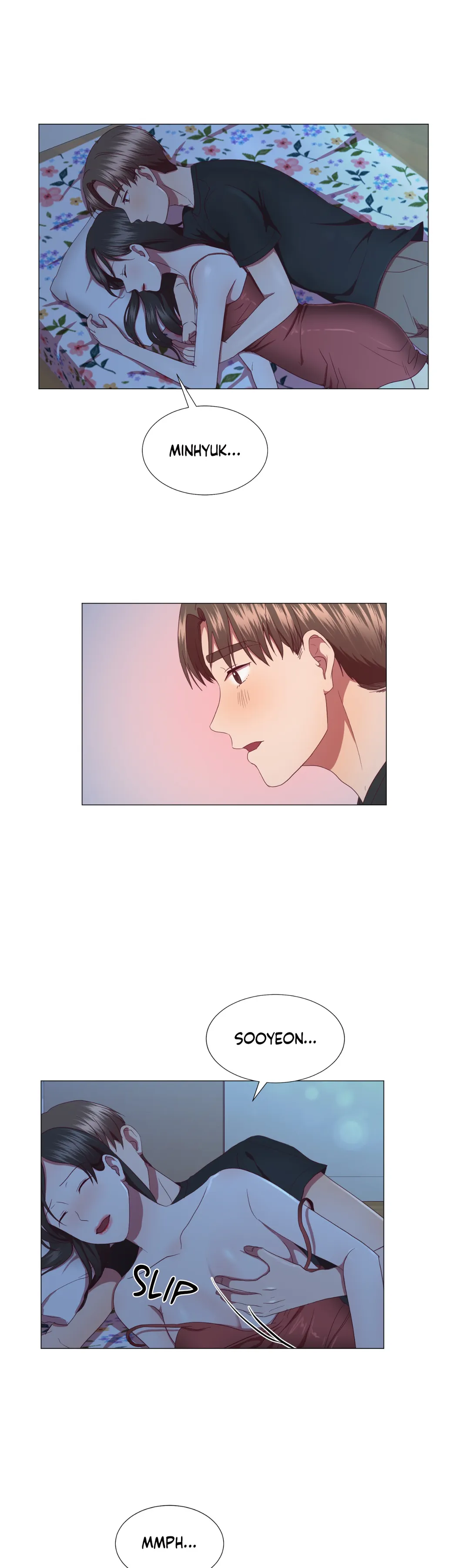 Alive and Swell Manhwa - Chapter 14 Page 14