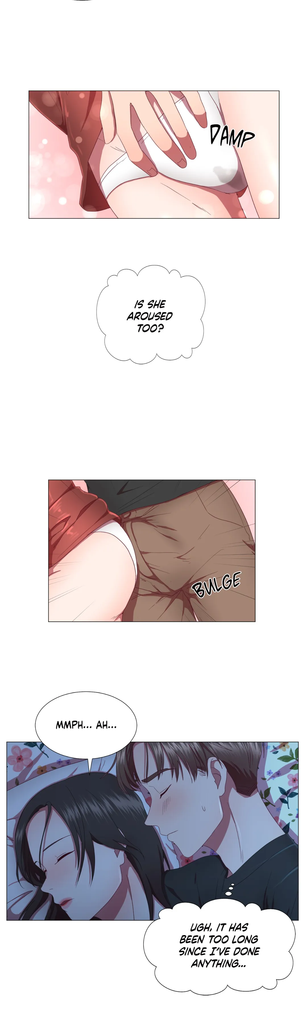 Alive and Swell Manhwa - Chapter 14 Page 17