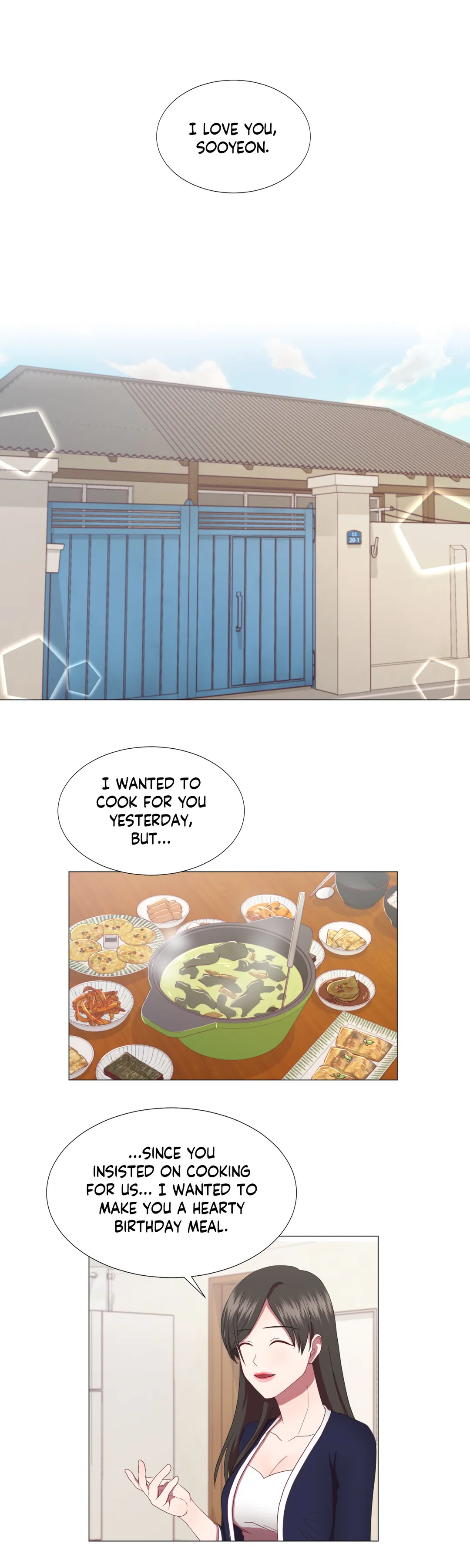 Alive and Swell Manhwa - Chapter 14 Page 19