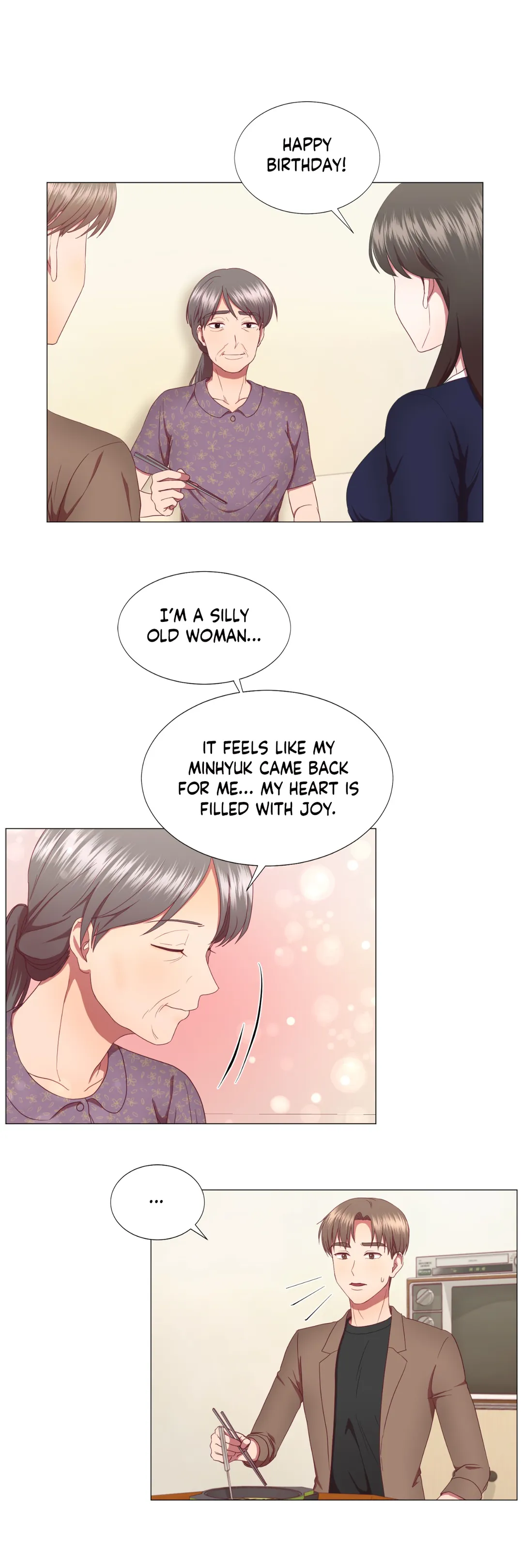 Alive and Swell Manhwa - Chapter 14 Page 20