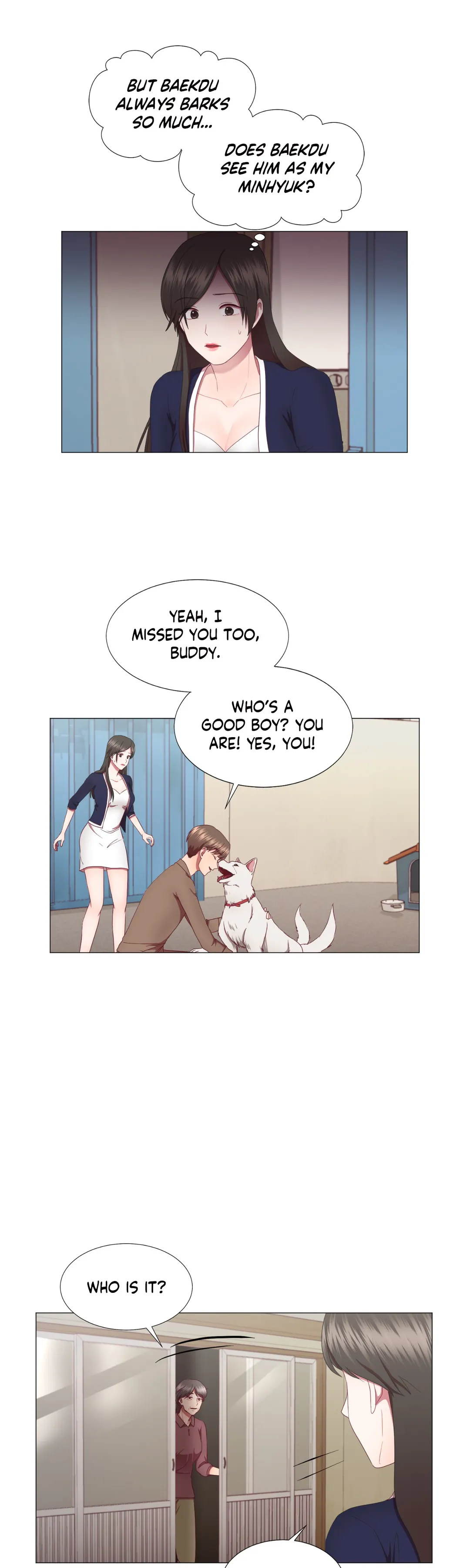 Alive and Swell Manhwa - Chapter 14 Page 2