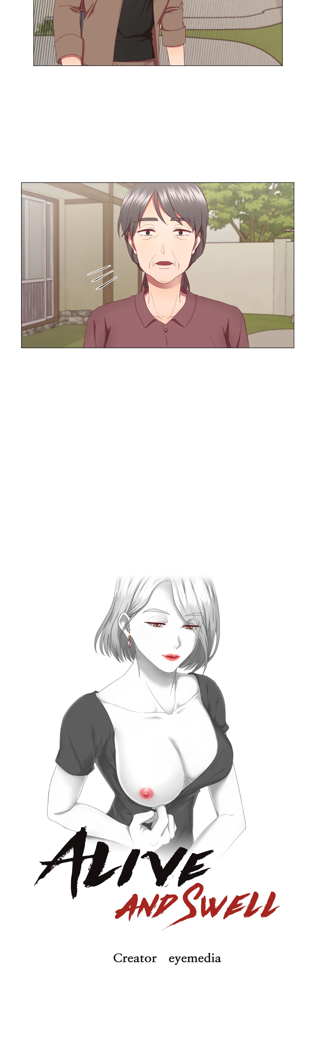 Alive and Swell Manhwa - Chapter 14 Page 5