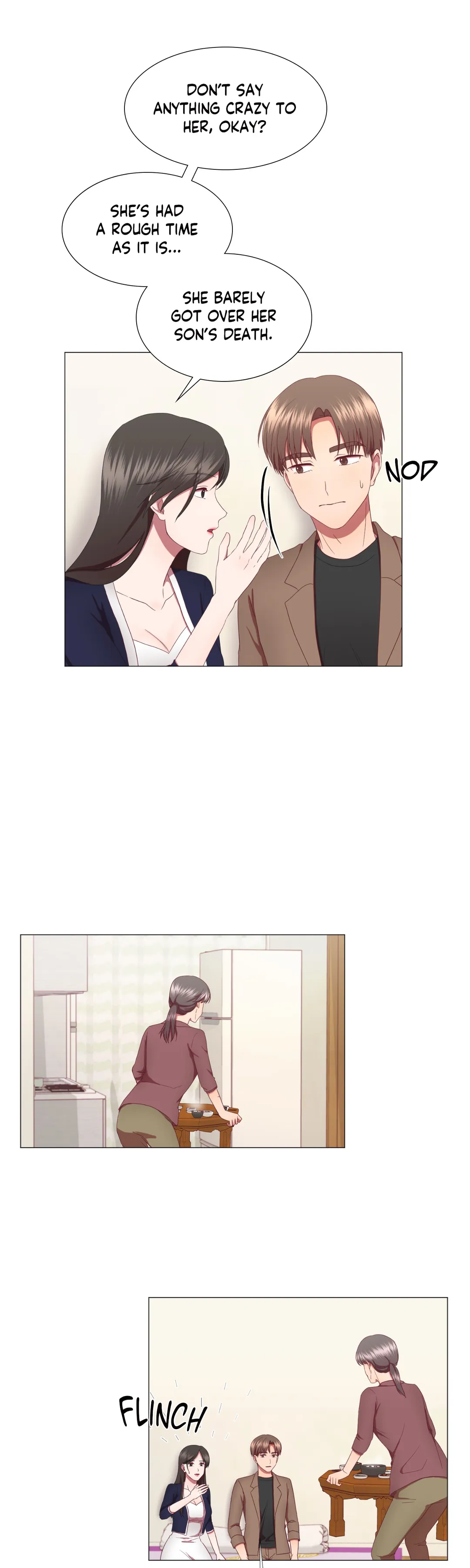 Alive and Swell Manhwa - Chapter 14 Page 6