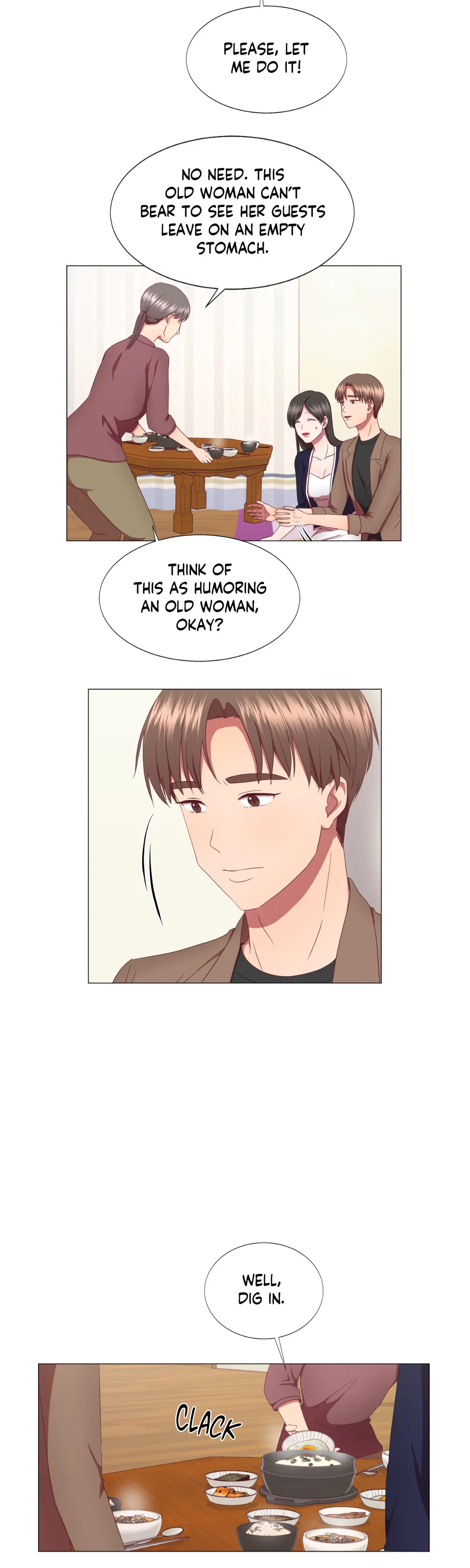 Alive and Swell Manhwa - Chapter 14 Page 7