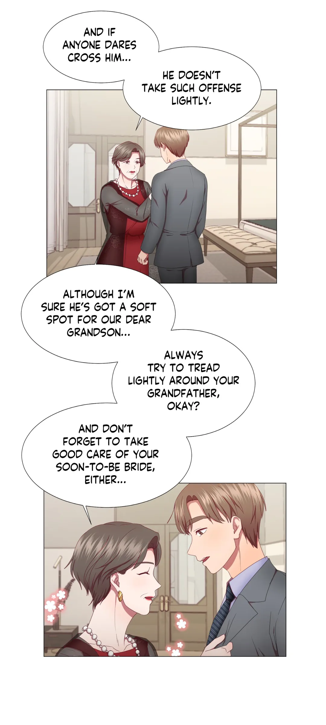 Alive and Swell Manhwa - Chapter 5 Page 9