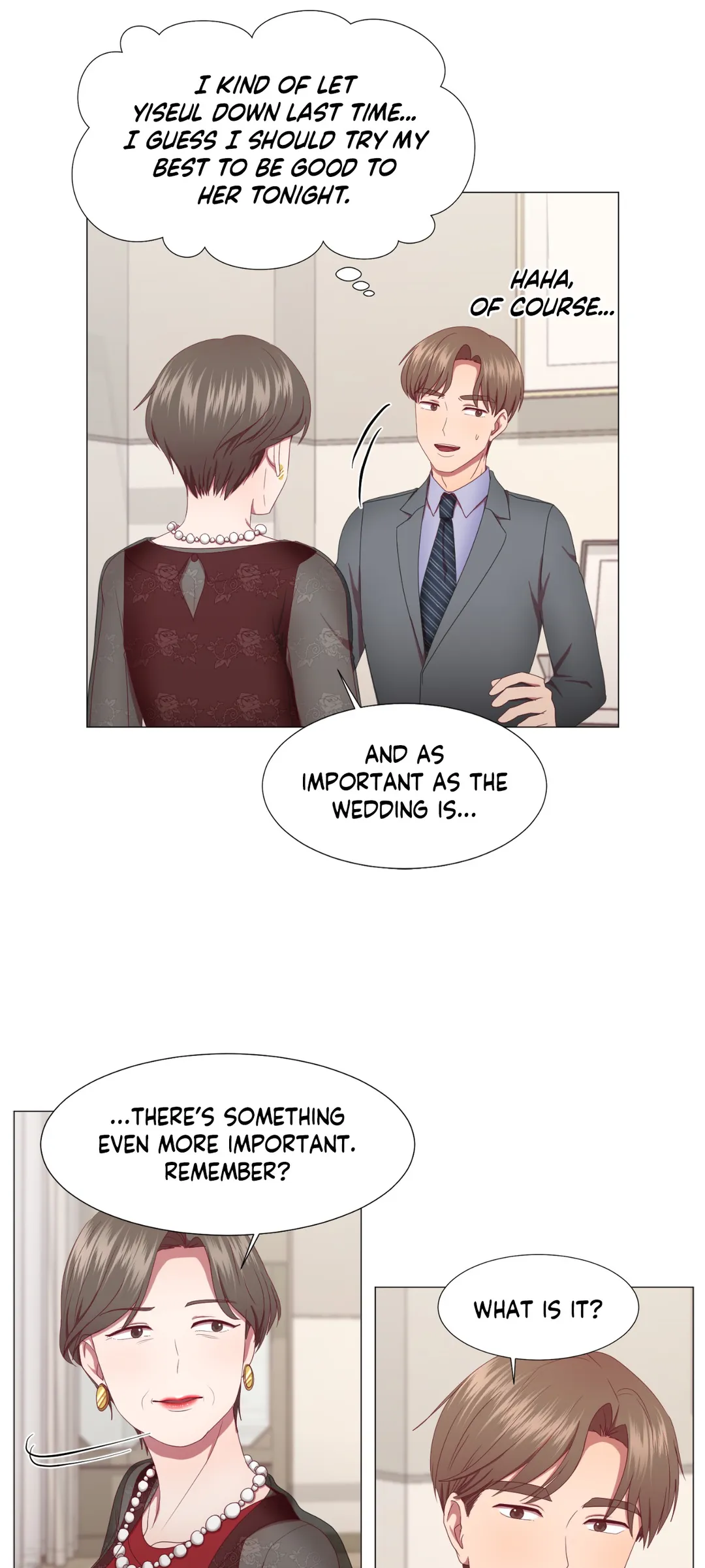 Alive and Swell Manhwa - Chapter 5 Page 10