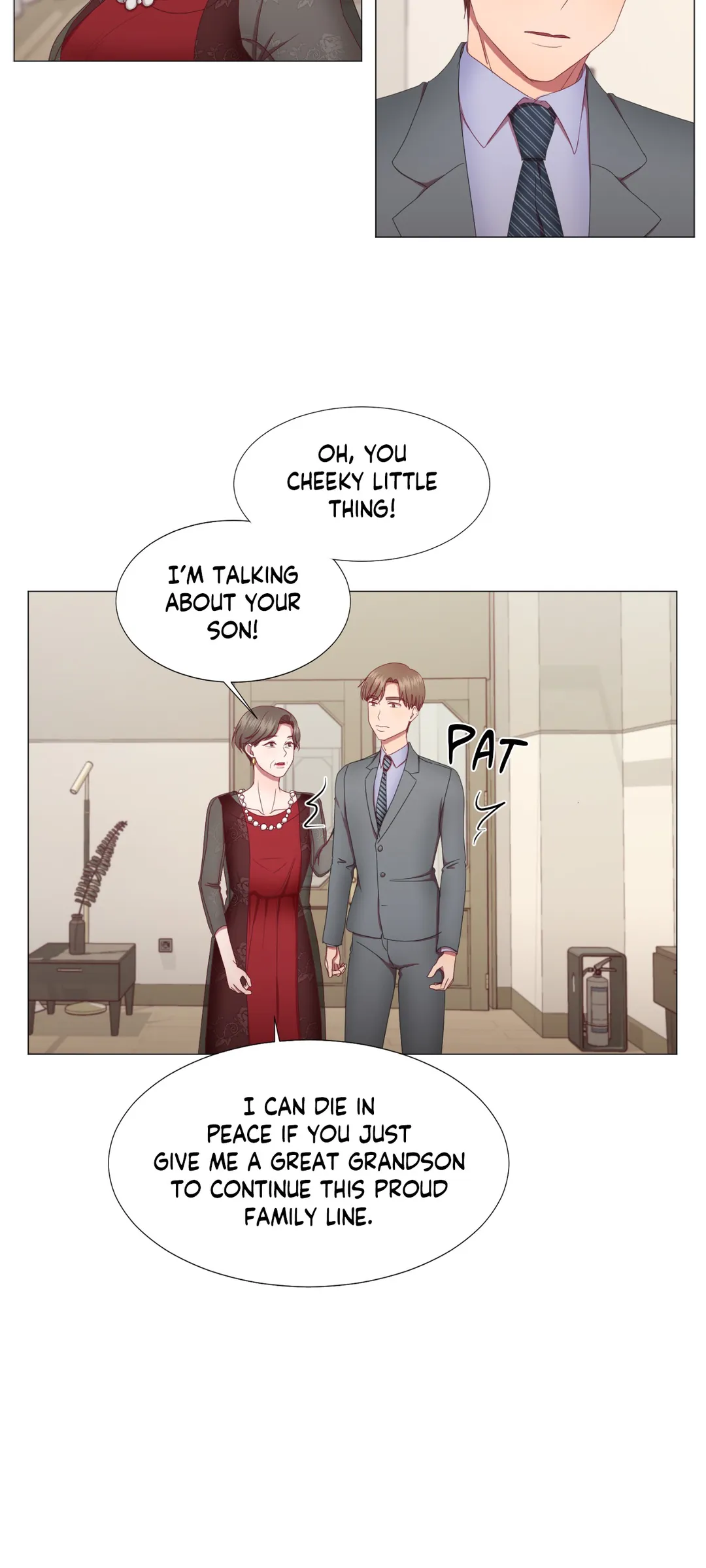 Alive and Swell Manhwa - Chapter 5 Page 11