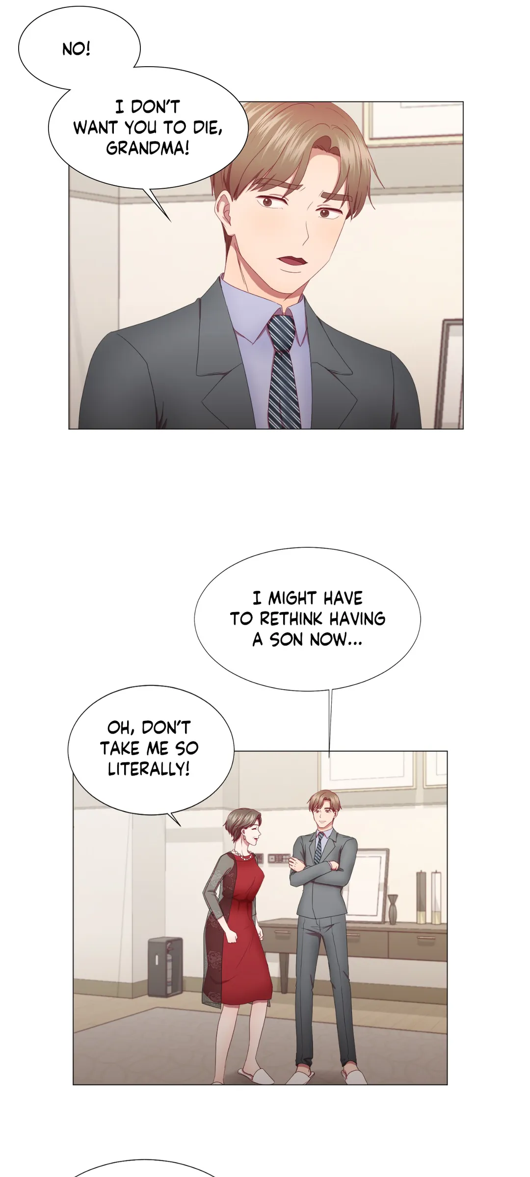 Alive and Swell Manhwa - Chapter 5 Page 12