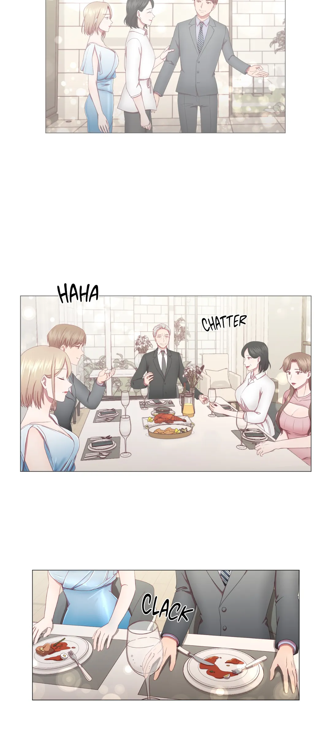 Alive and Swell Manhwa - Chapter 5 Page 14