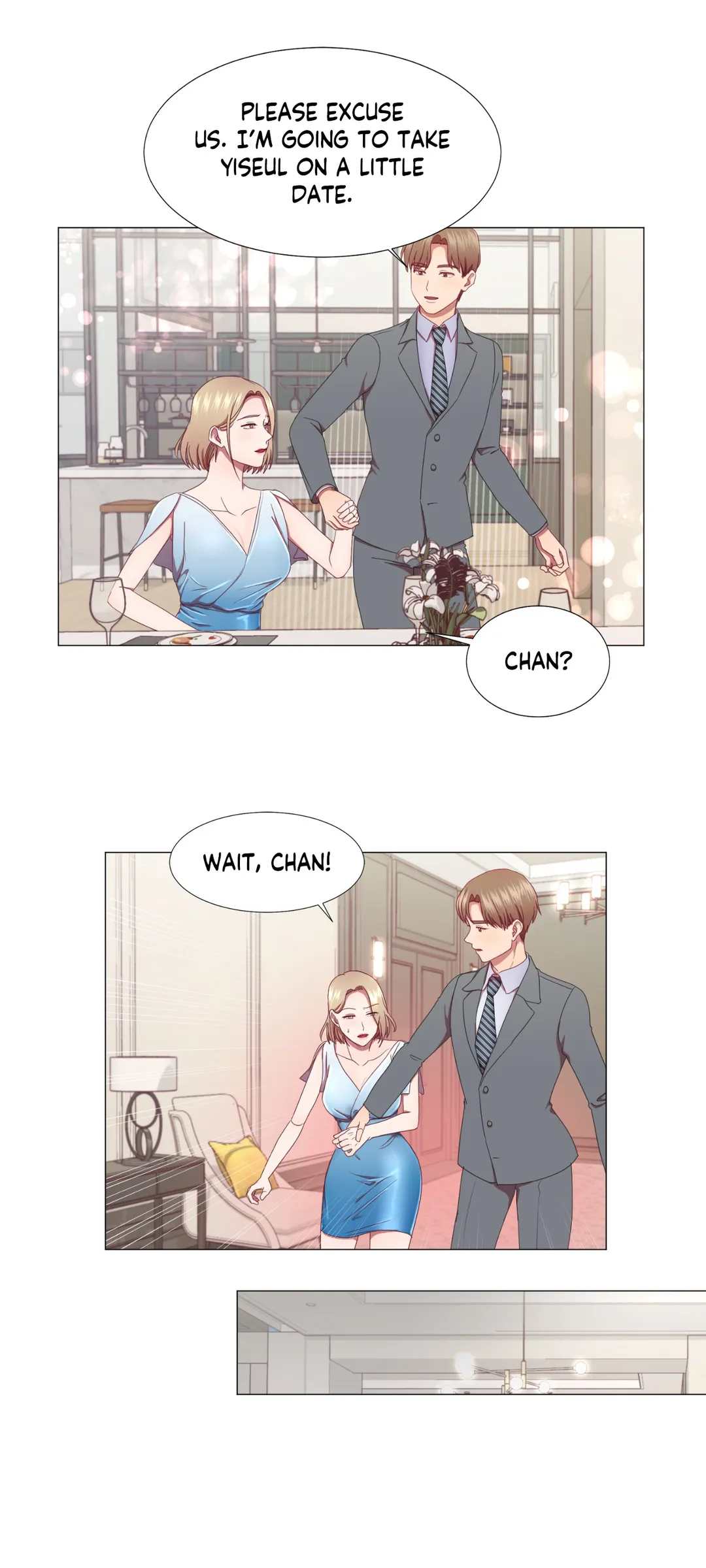 Alive and Swell Manhwa - Chapter 5 Page 15