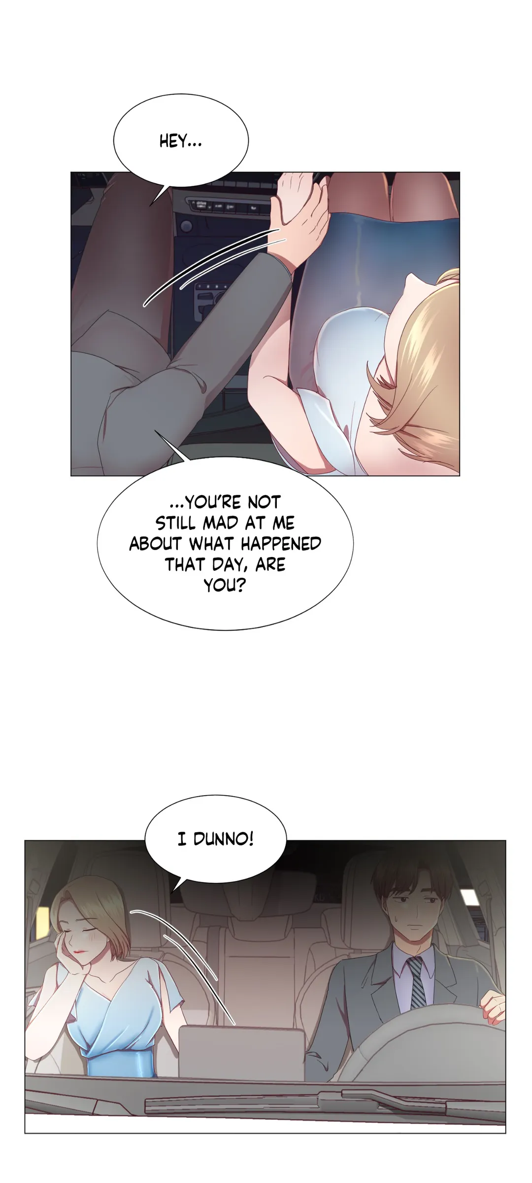 Alive and Swell Manhwa - Chapter 5 Page 17