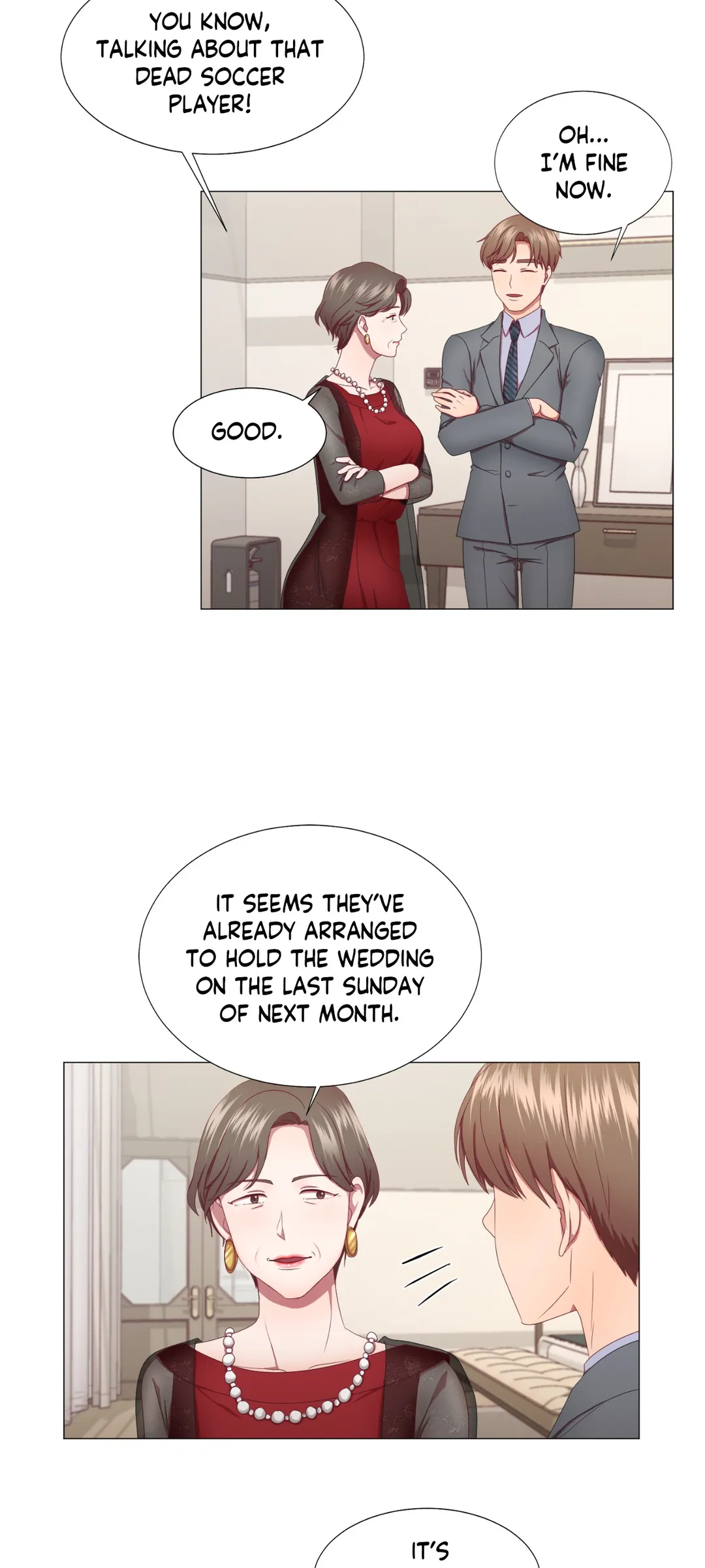 Alive and Swell Manhwa - Chapter 5 Page 7