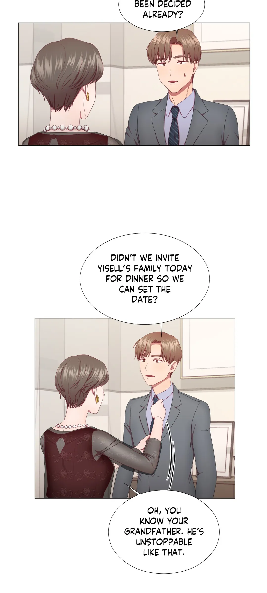 Alive and Swell Manhwa - Chapter 5 Page 8