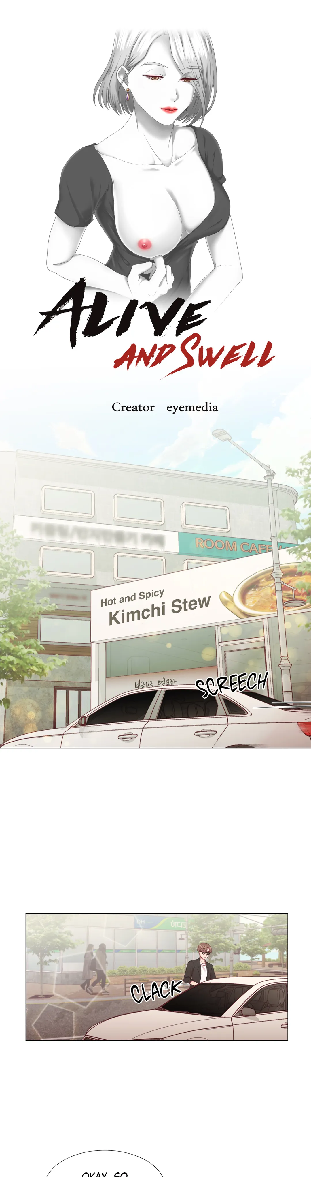 Alive and Swell Manhwa - Chapter 3 Page 0