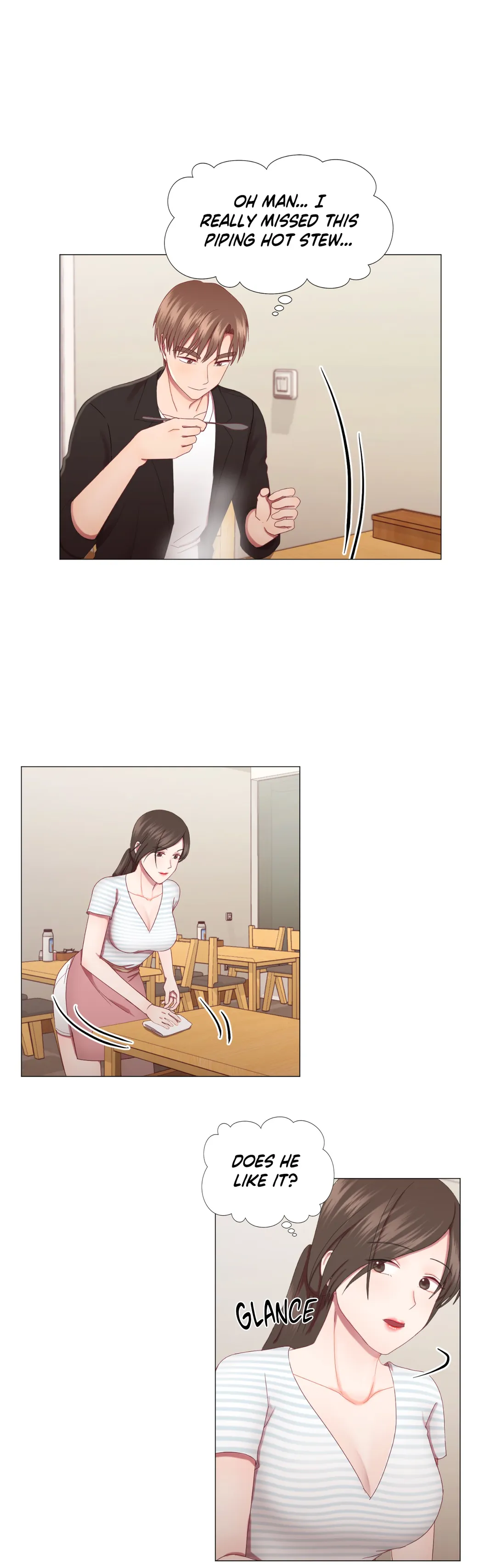 Alive and Swell Manhwa - Chapter 3 Page 9