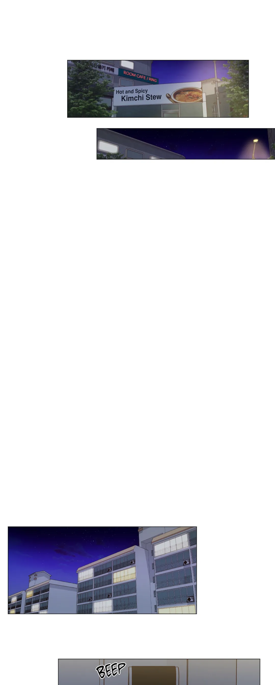 Alive and Swell Manhwa - Chapter 3 Page 15