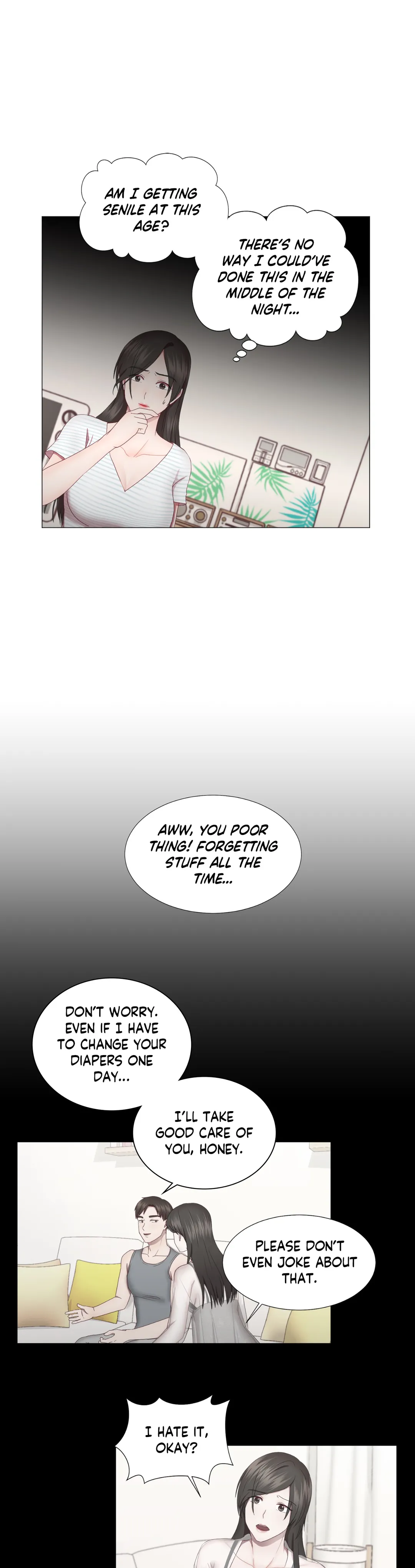 Alive and Swell Manhwa - Chapter 3 Page 18