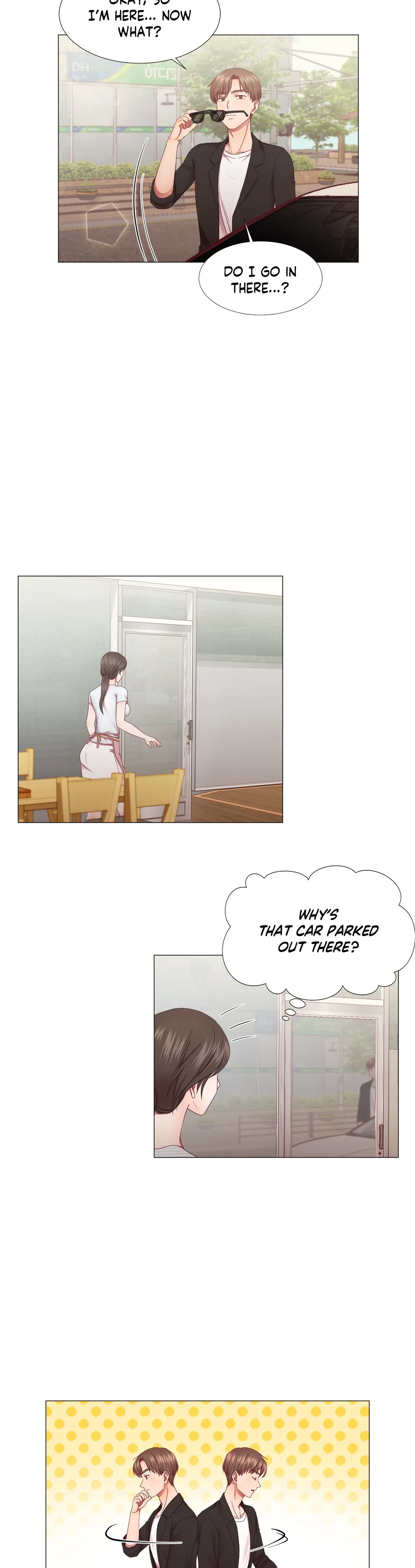 Alive and Swell Manhwa - Chapter 3 Page 1