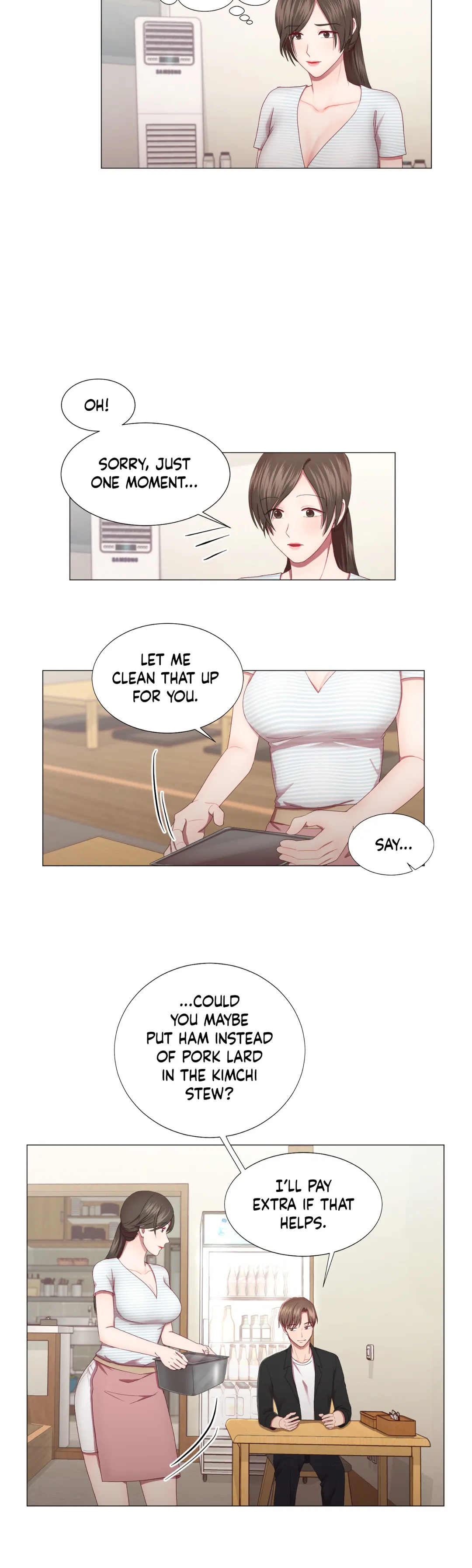 Alive and Swell Manhwa - Chapter 3 Page 5