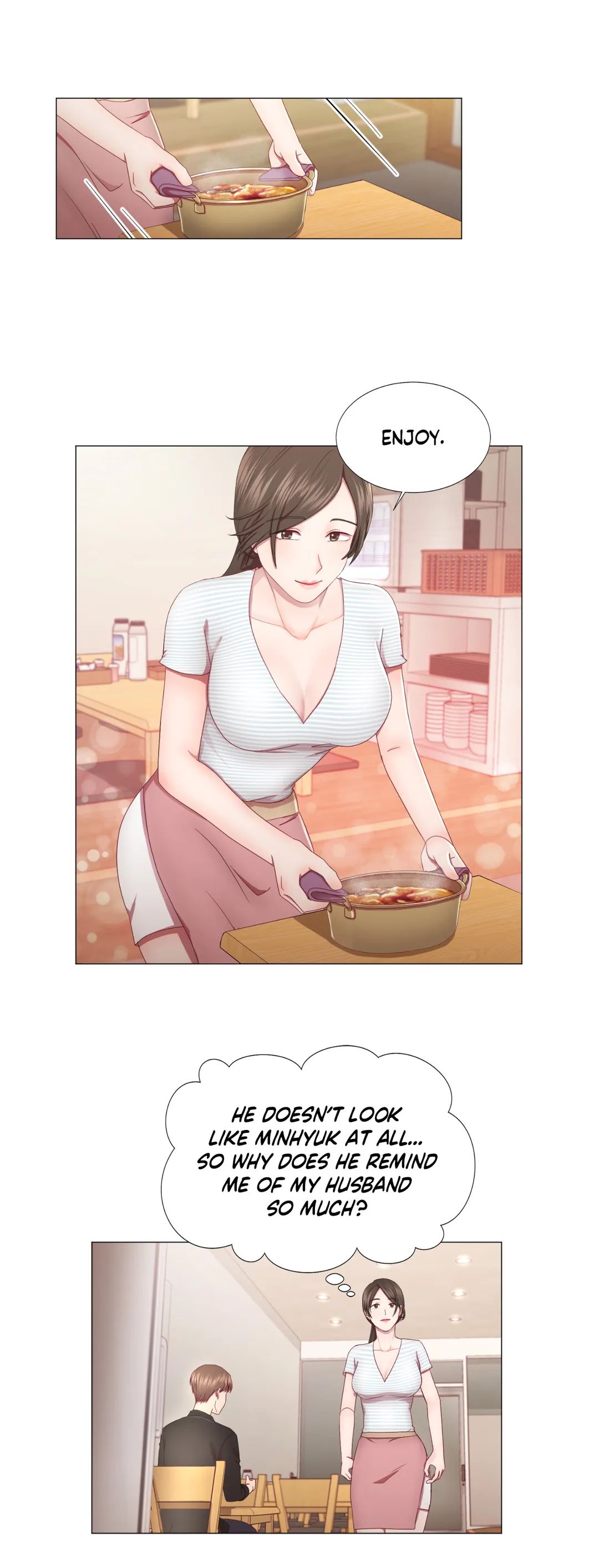 Alive and Swell Manhwa - Chapter 3 Page 8