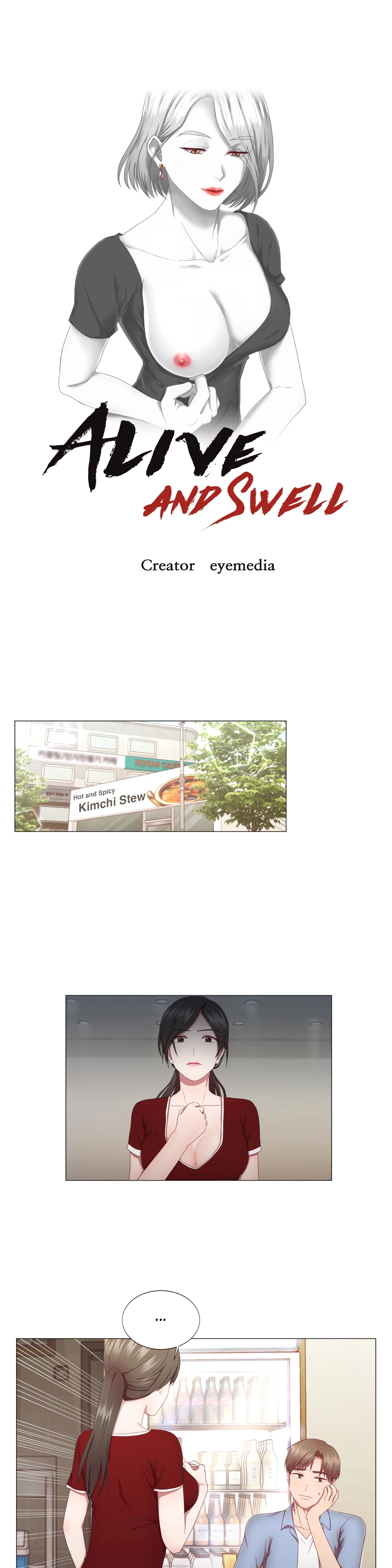 Alive and Swell Manhwa - Chapter 9 Page 0