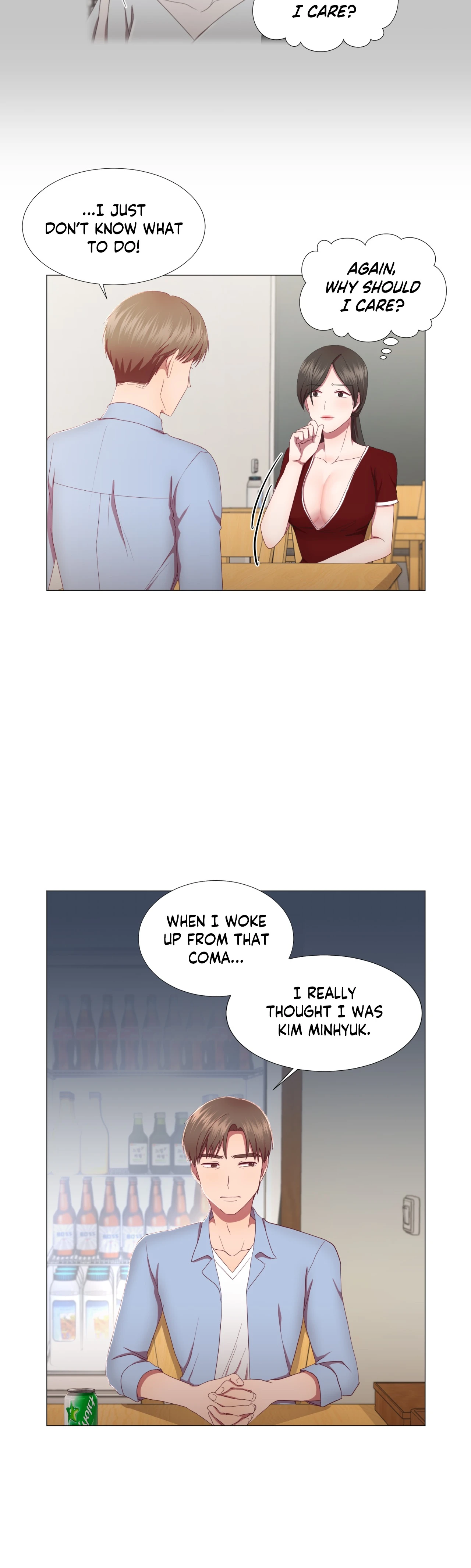 Alive and Swell Manhwa - Chapter 9 Page 9