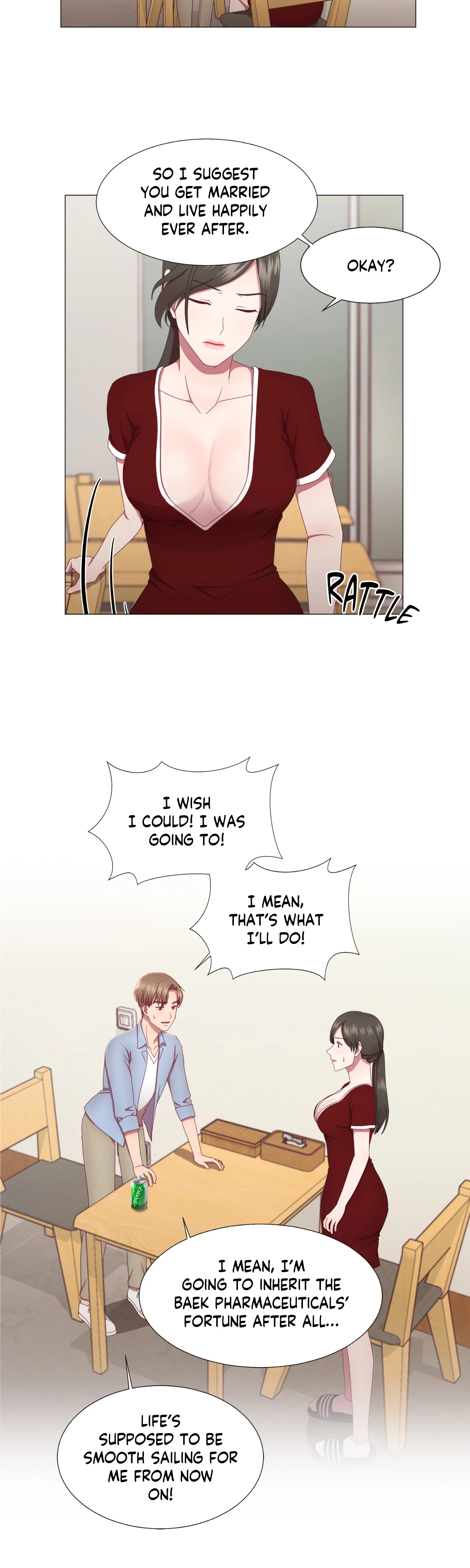 Alive and Swell Manhwa - Chapter 9 Page 11