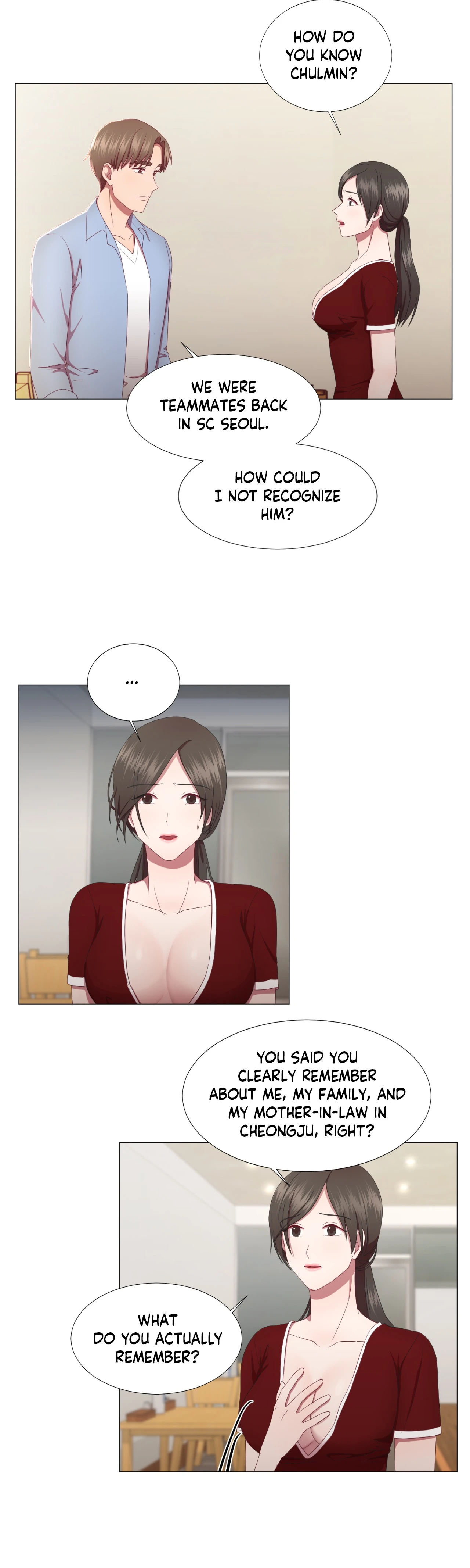 Alive and Swell Manhwa - Chapter 9 Page 13