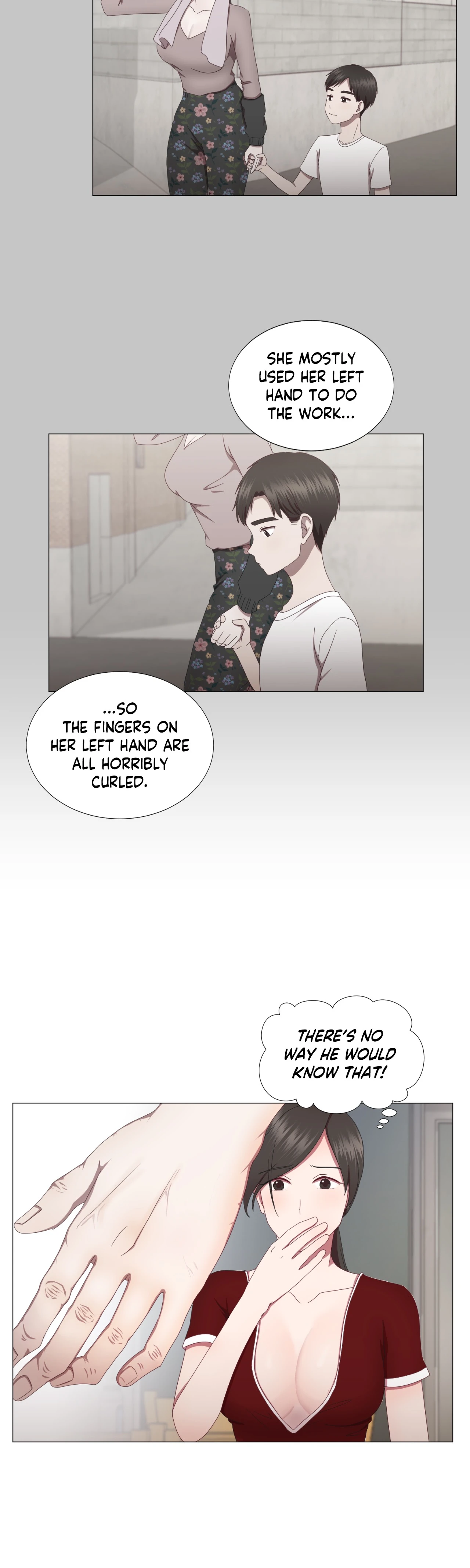 Alive and Swell Manhwa - Chapter 9 Page 15