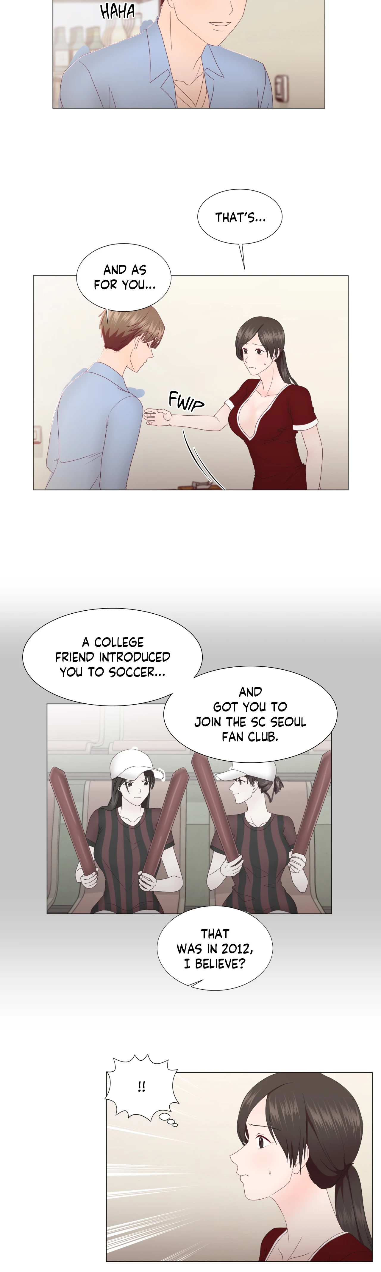 Alive and Swell Manhwa - Chapter 9 Page 17