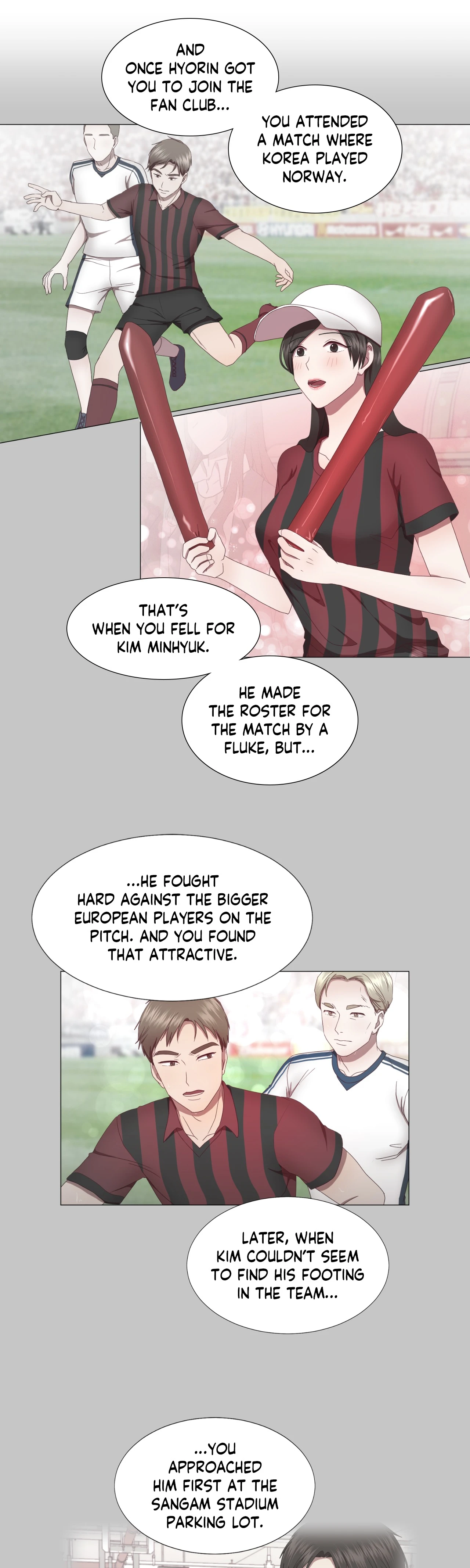 Alive and Swell Manhwa - Chapter 9 Page 18