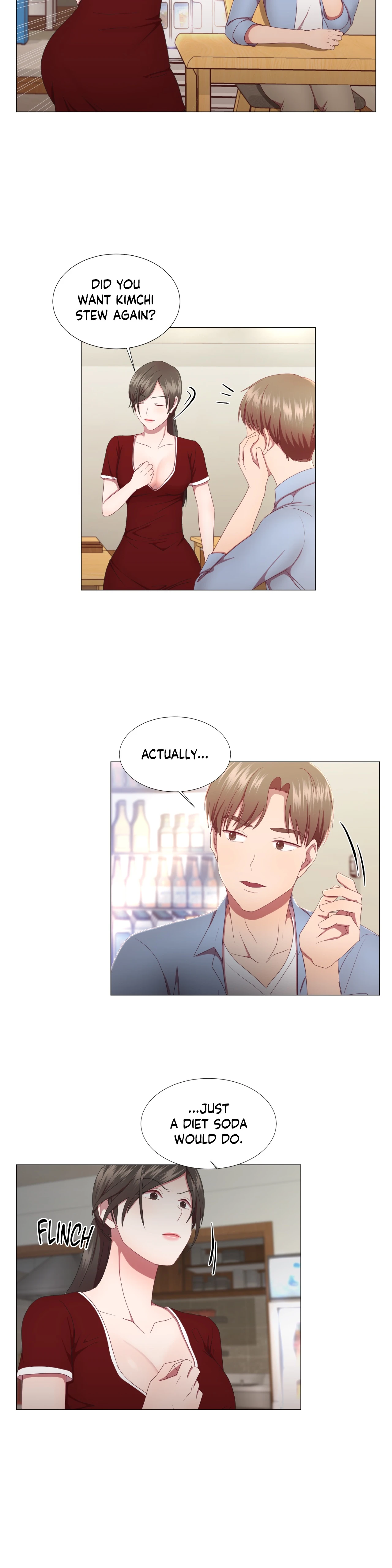 Alive and Swell Manhwa - Chapter 9 Page 1