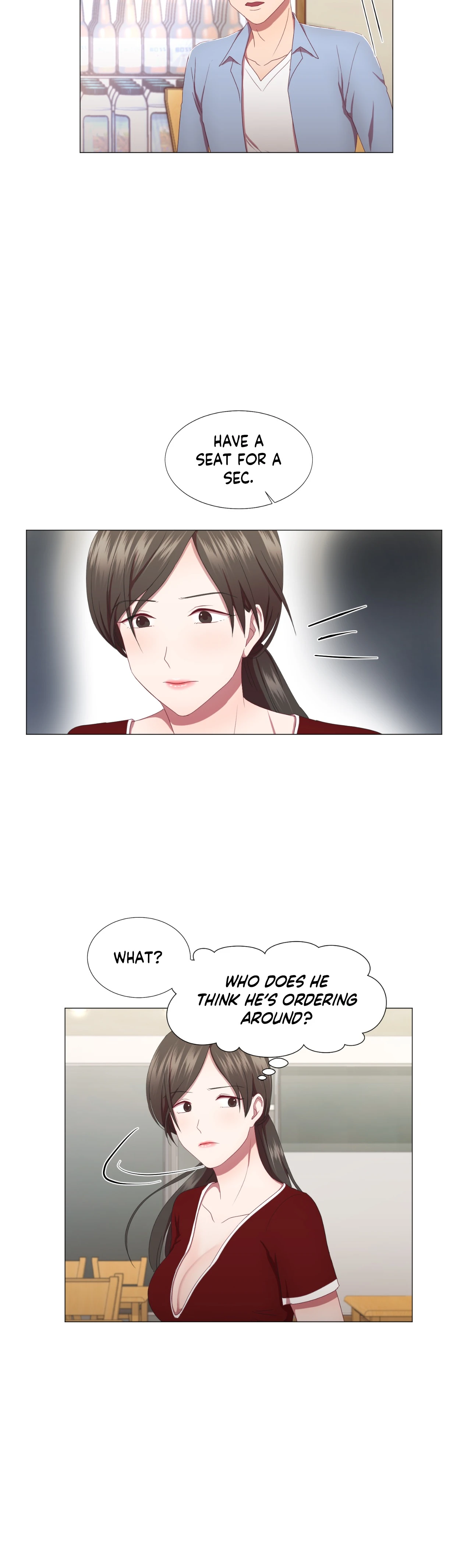 Alive and Swell Manhwa - Chapter 9 Page 3
