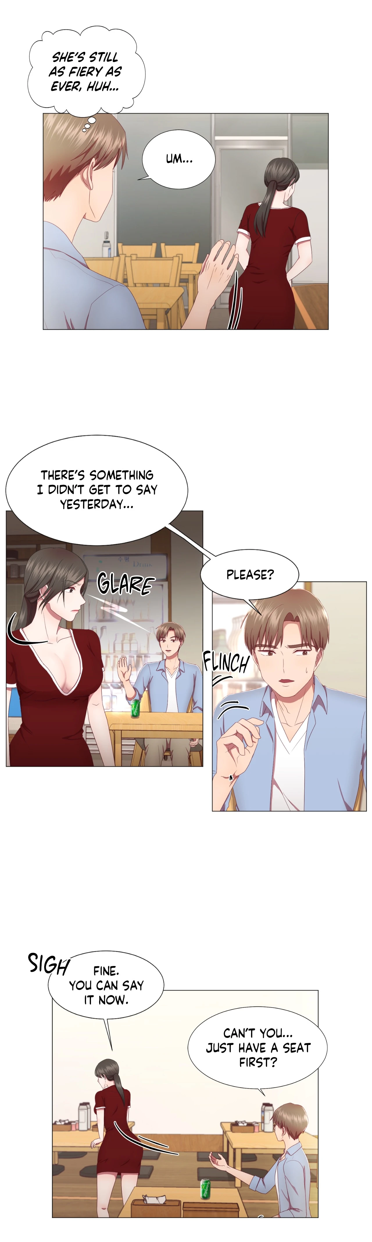 Alive and Swell Manhwa - Chapter 9 Page 5