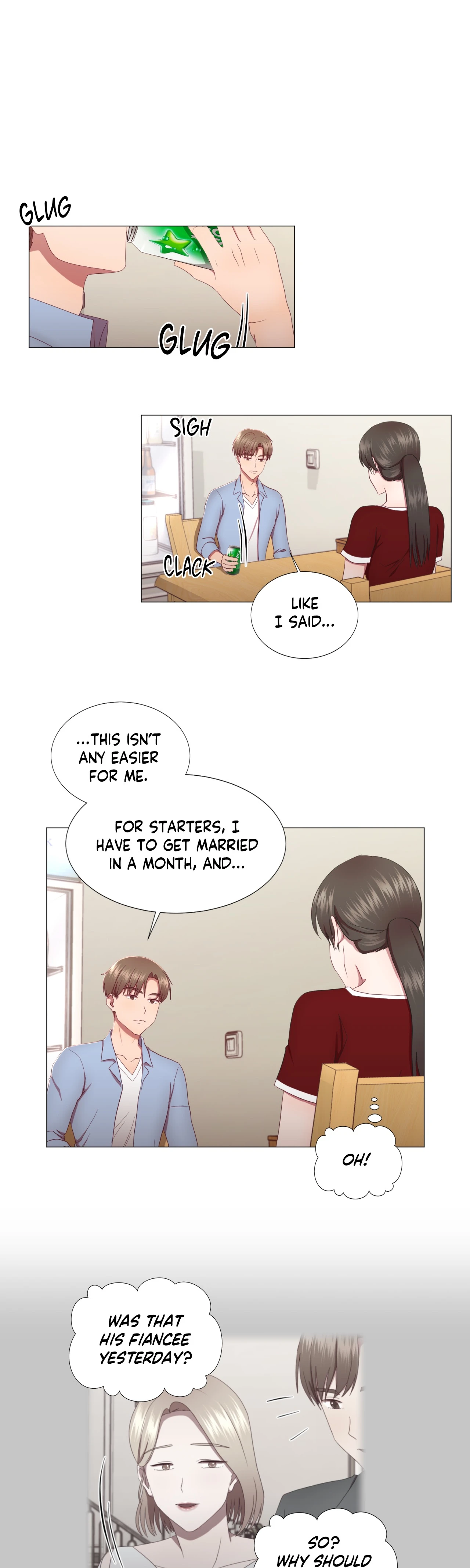Alive and Swell Manhwa - Chapter 9 Page 8