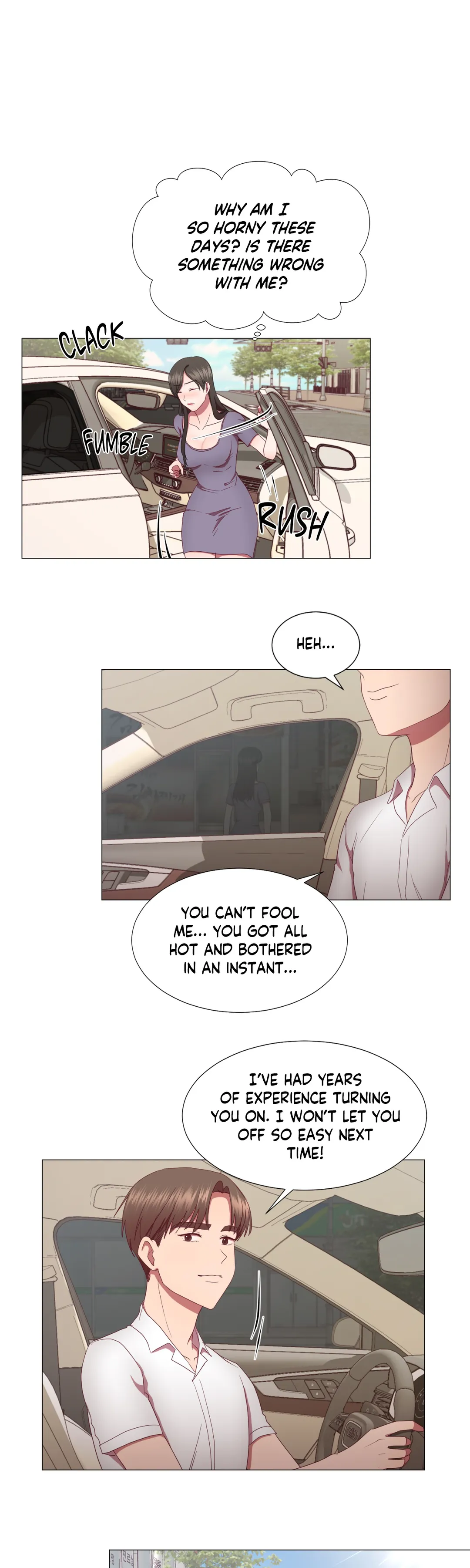 Alive and Swell Manhwa - Chapter 13 Page 10