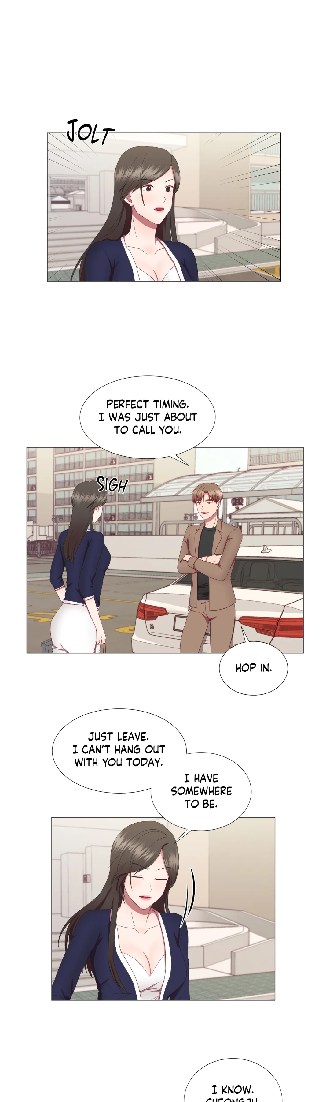 Alive and Swell Manhwa - Chapter 13 Page 12